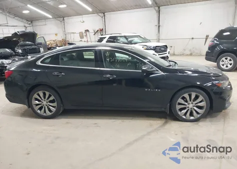 2016 Chevrolet Malibu Premier z USA, uszkodzony, nr VIN 1G1ZH5SX0GF319941